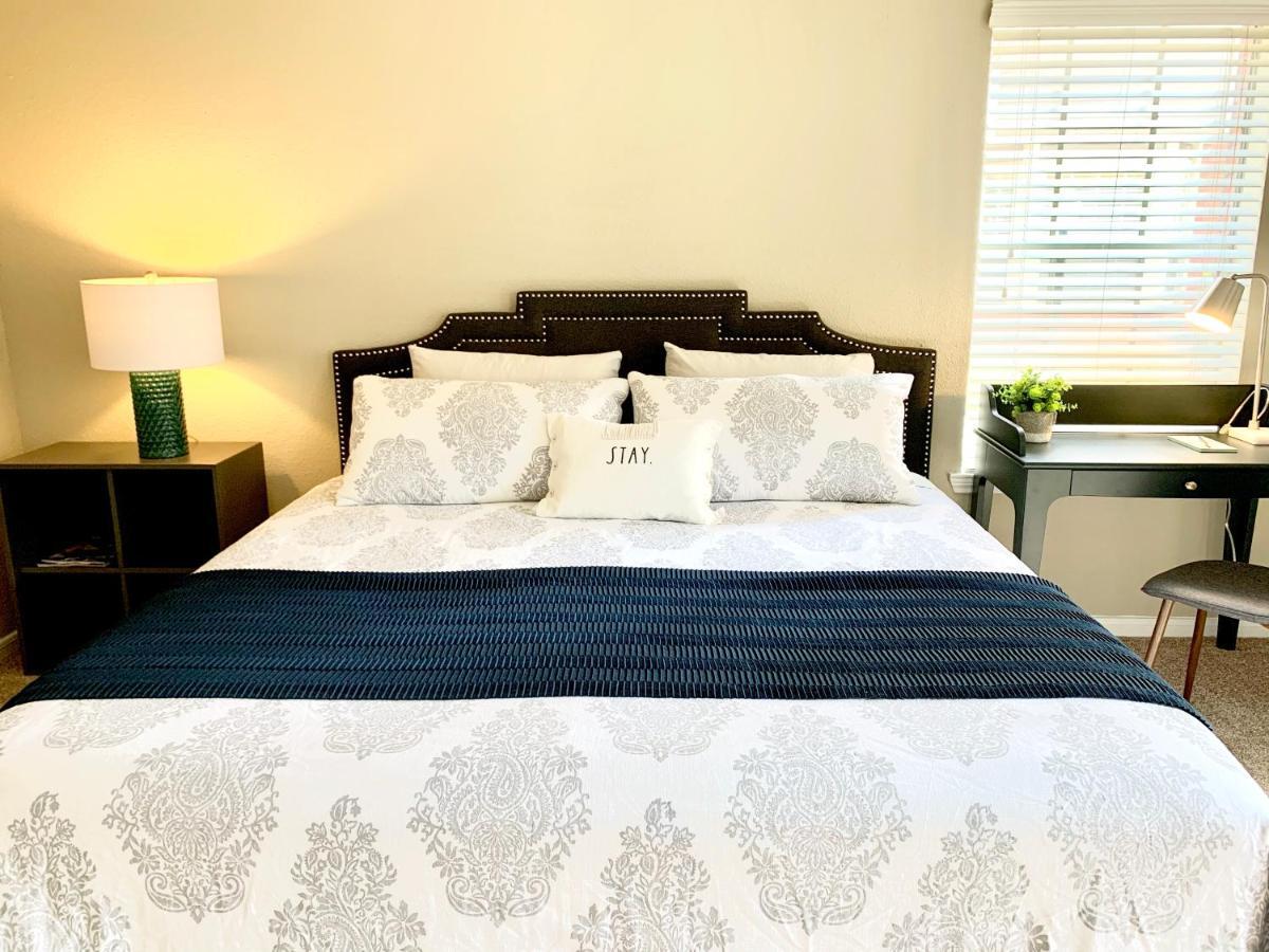 Spacious 2Br&2Ba Med Center Apt, Free Parking&Shuttle Хьюстон Экстерьер фото