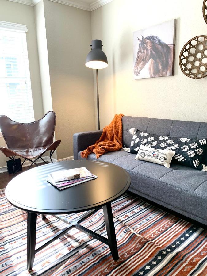 Spacious 2Br&2Ba Med Center Apt, Free Parking&Shuttle Хьюстон Экстерьер фото